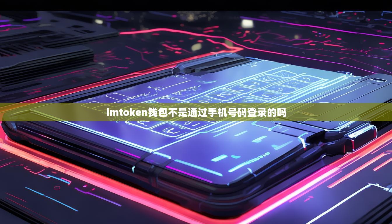 imtoken钱包不是通过手机号码登录的吗