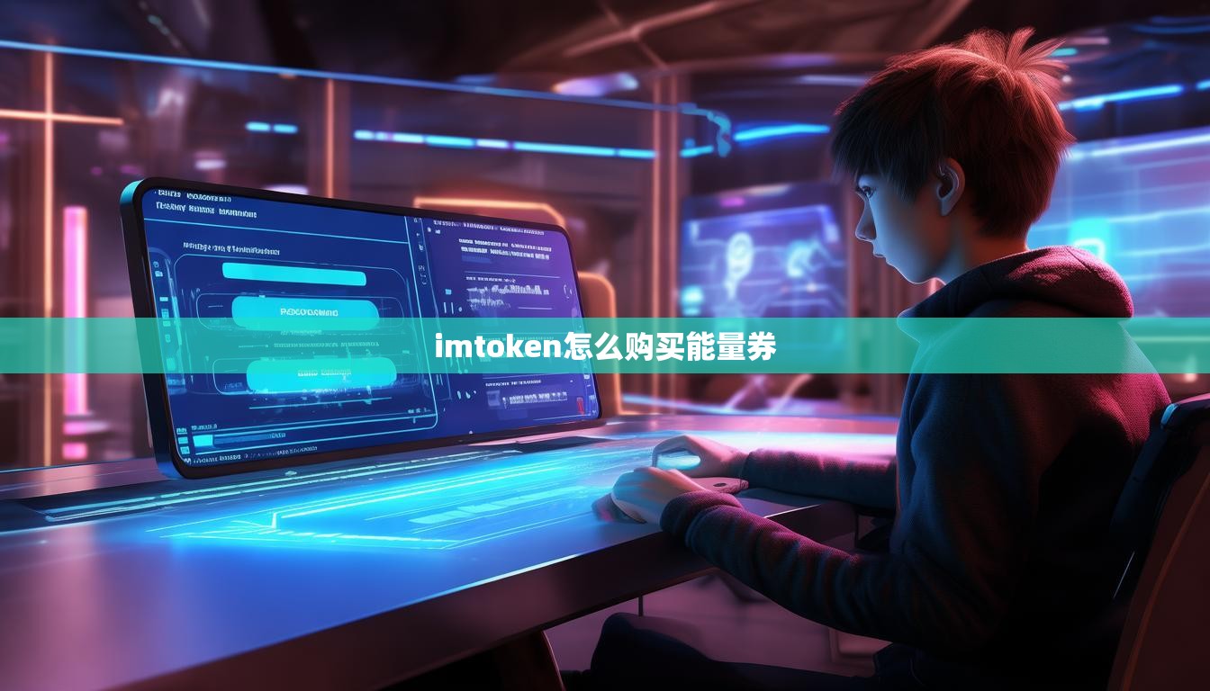 详细阅读:imtoken怎么购买能量券 imtoken怎么购买能量券