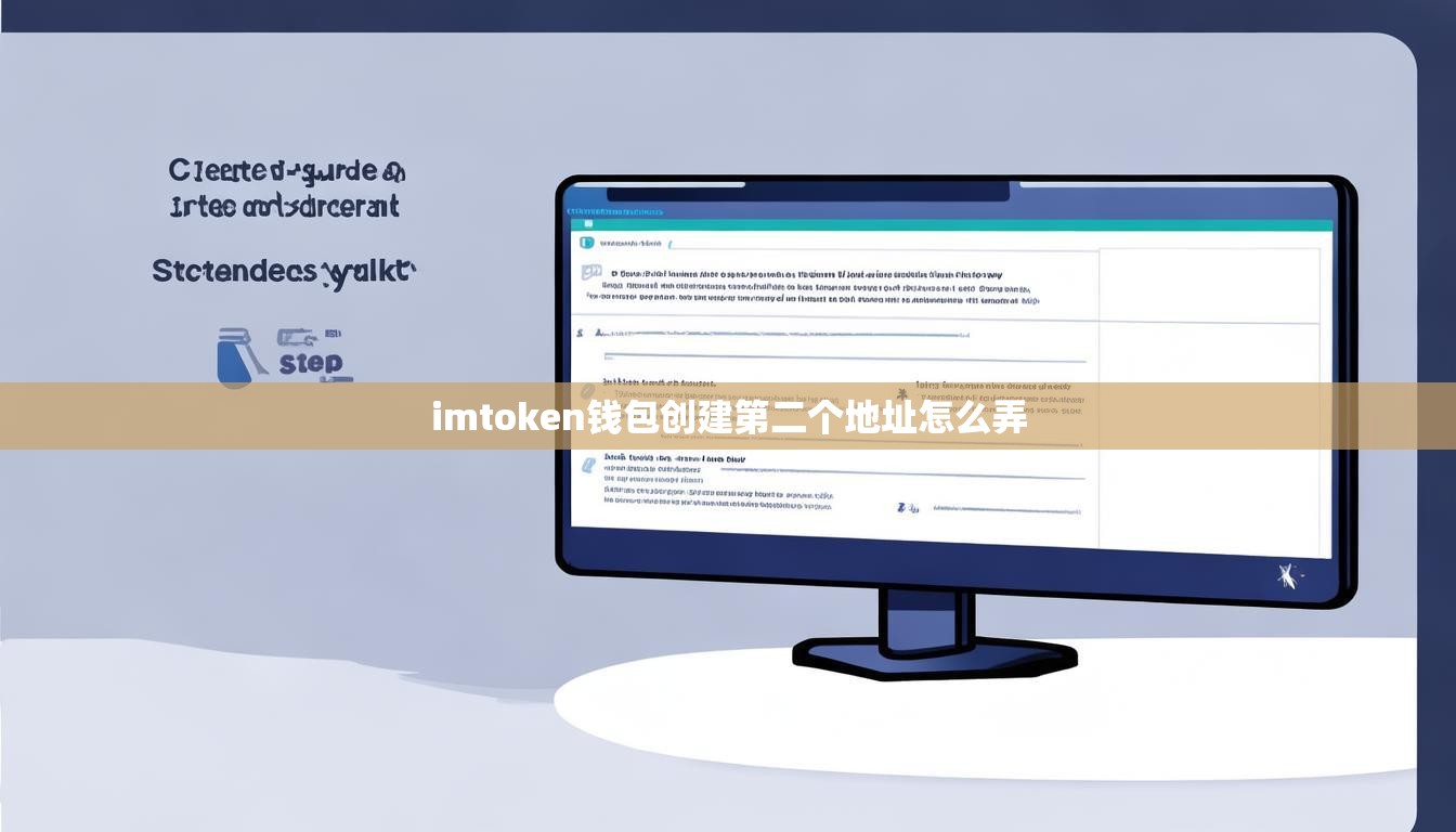 imtoken钱包创建第二个地址怎么弄