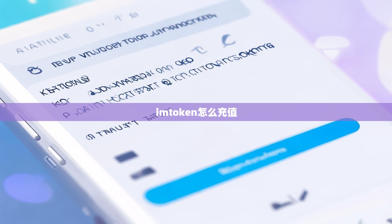 imtoken怎么充值