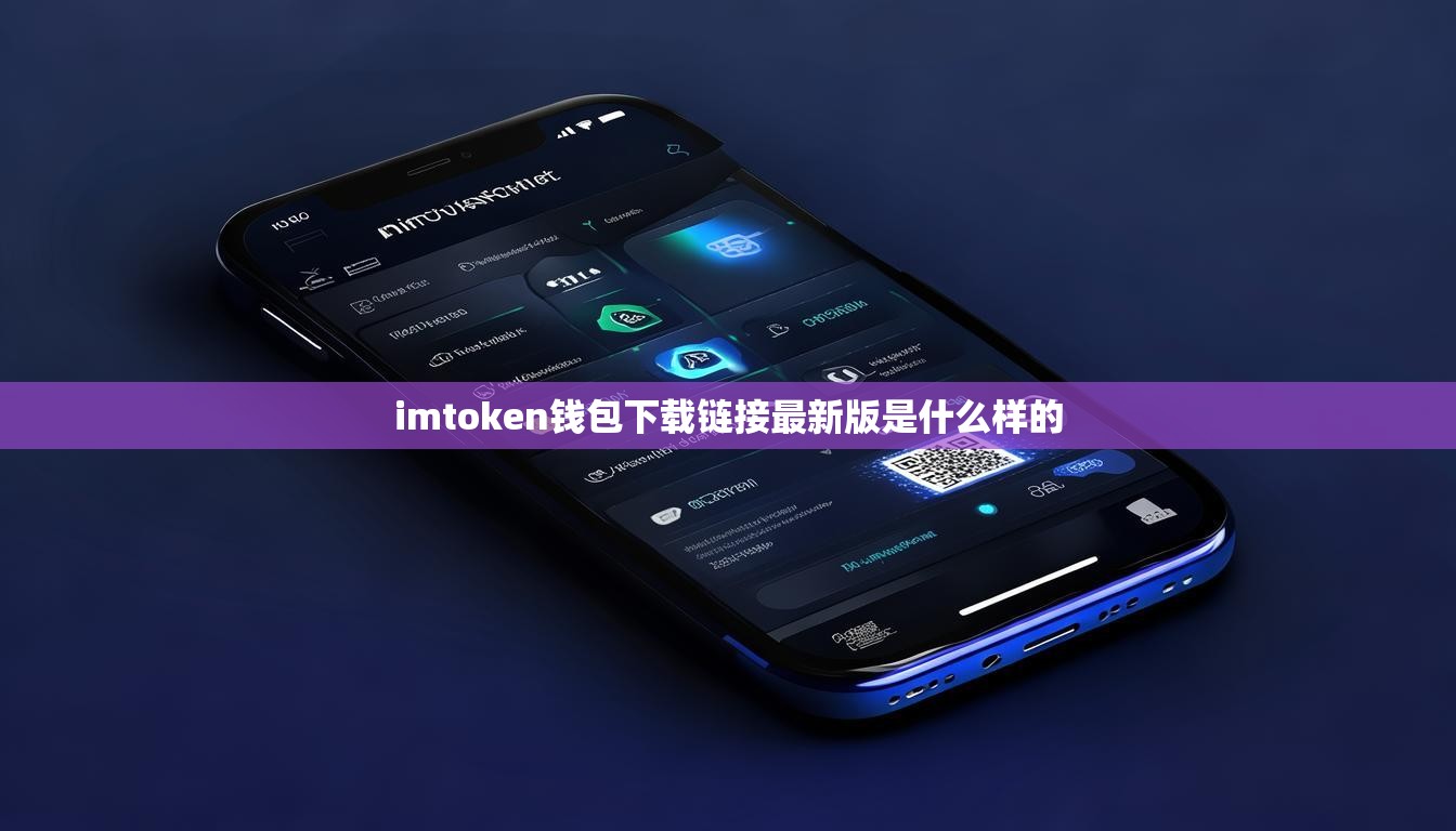 imtoken钱包下载链接最新版是什么样的