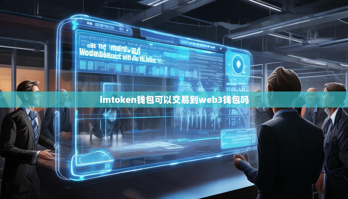 imtoken钱包可以交易到web3钱包吗