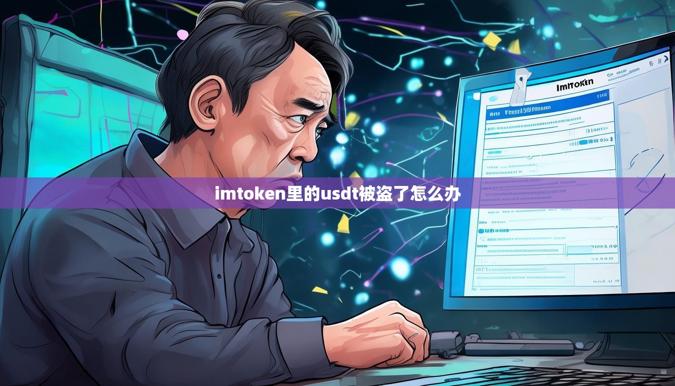 imtoken里的usdt被盗了怎么办