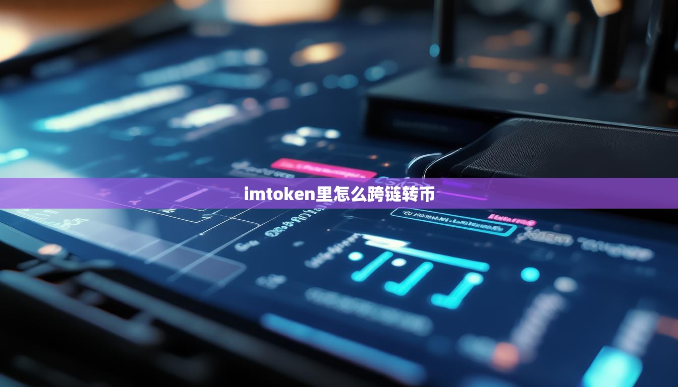 imtoken里怎么跨链转币