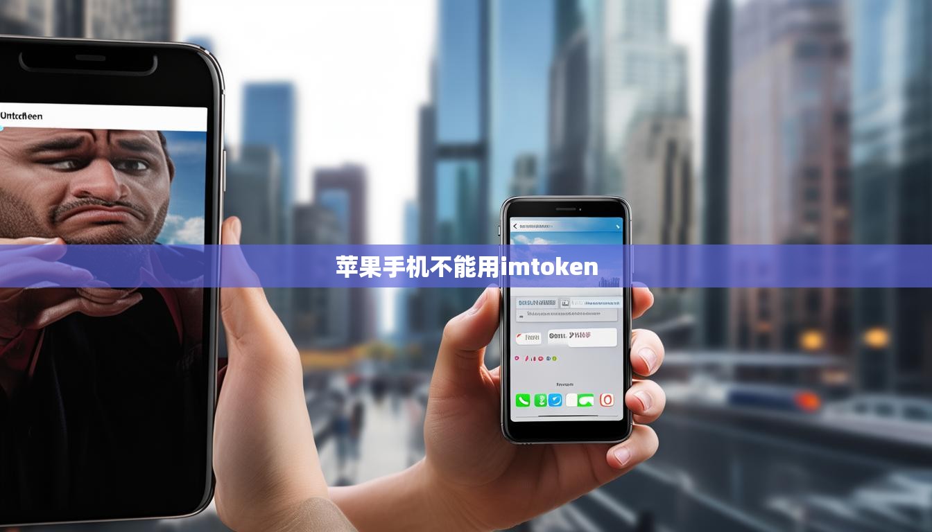 苹果手机不能用imtoken