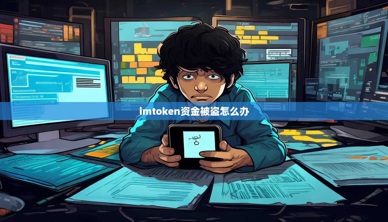 imtoken资金被盗怎么办