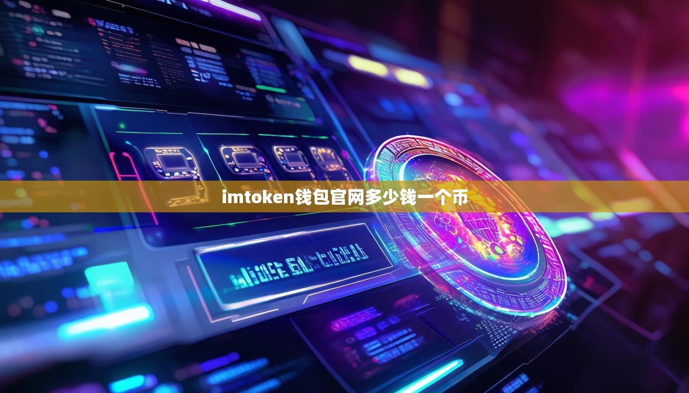 imtoken钱包官网多少钱一个币