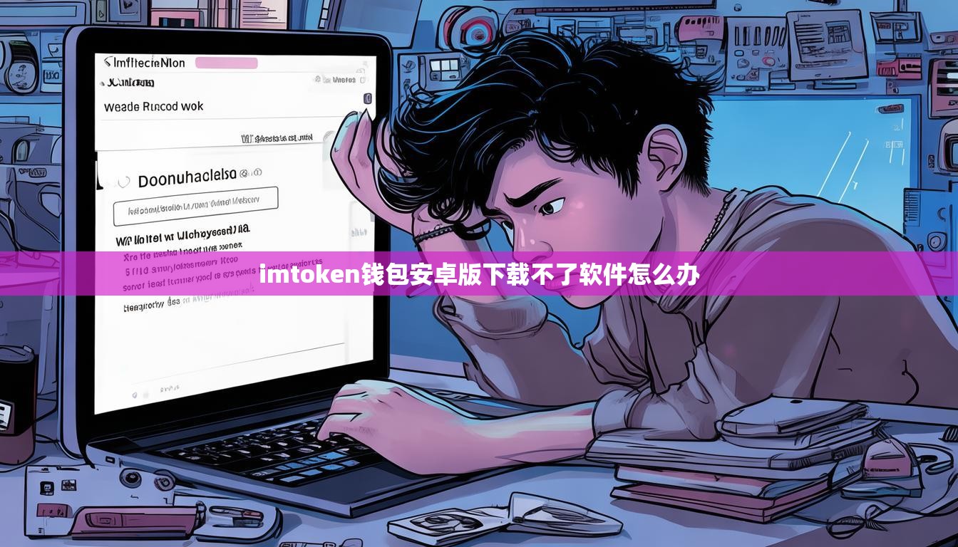imtoken钱包安卓版下载不了软件怎么办