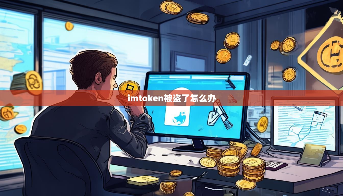 imtoken被盗了怎么办