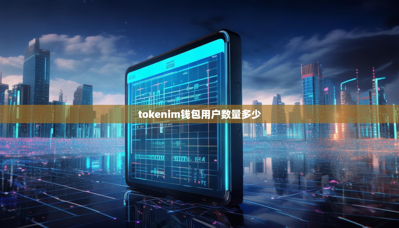 tokenim钱包用户数量多少