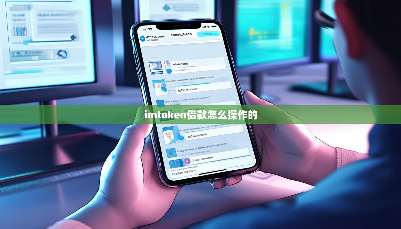 imtoken借款怎么操作的
