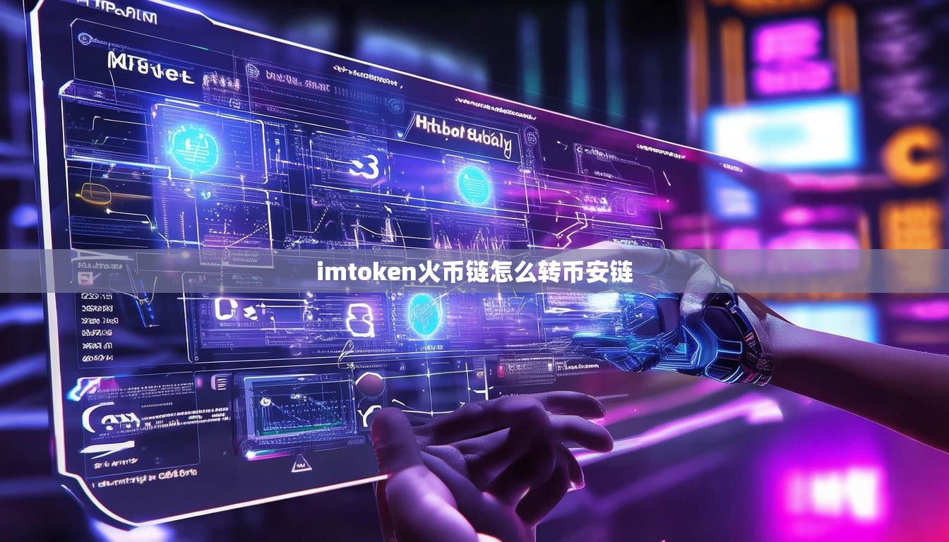 imtoken火币链怎么转币安链