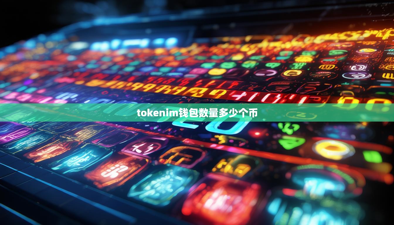 tokenim钱包数量多少个币