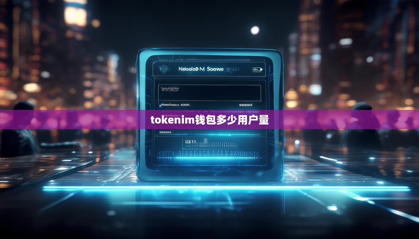 tokenim钱包多少用户量