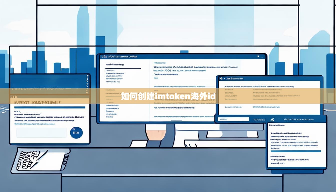 如何创建imtoken海外id