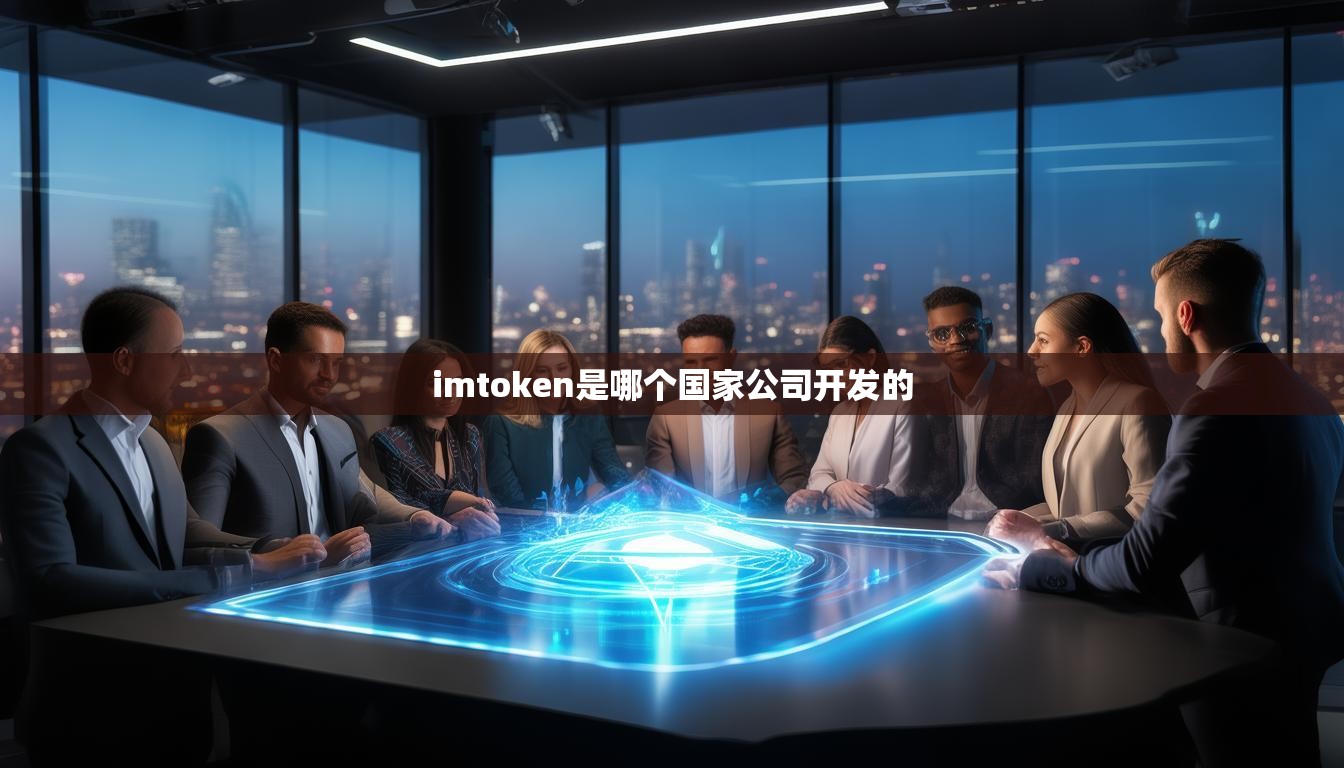 imtoken是哪个国家公司开发的