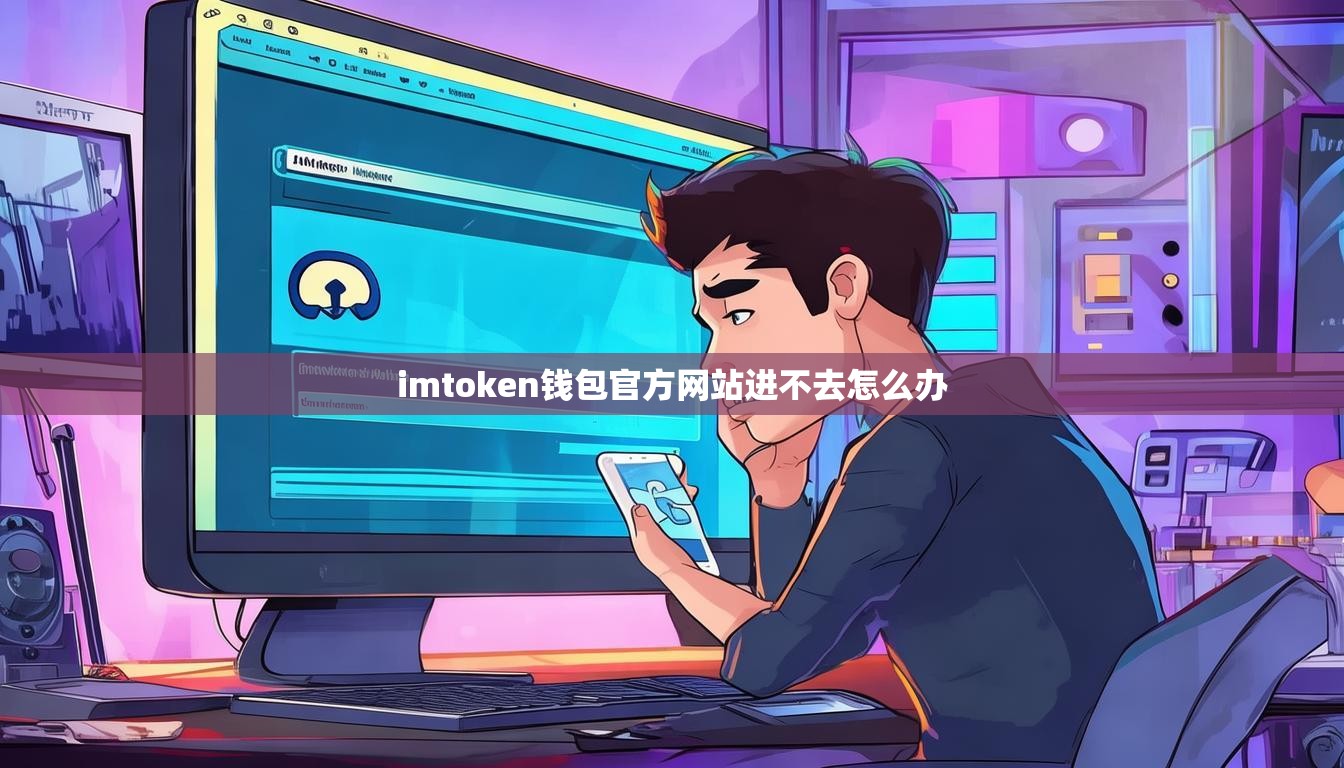 imtoken钱包官方网站进不去怎么办