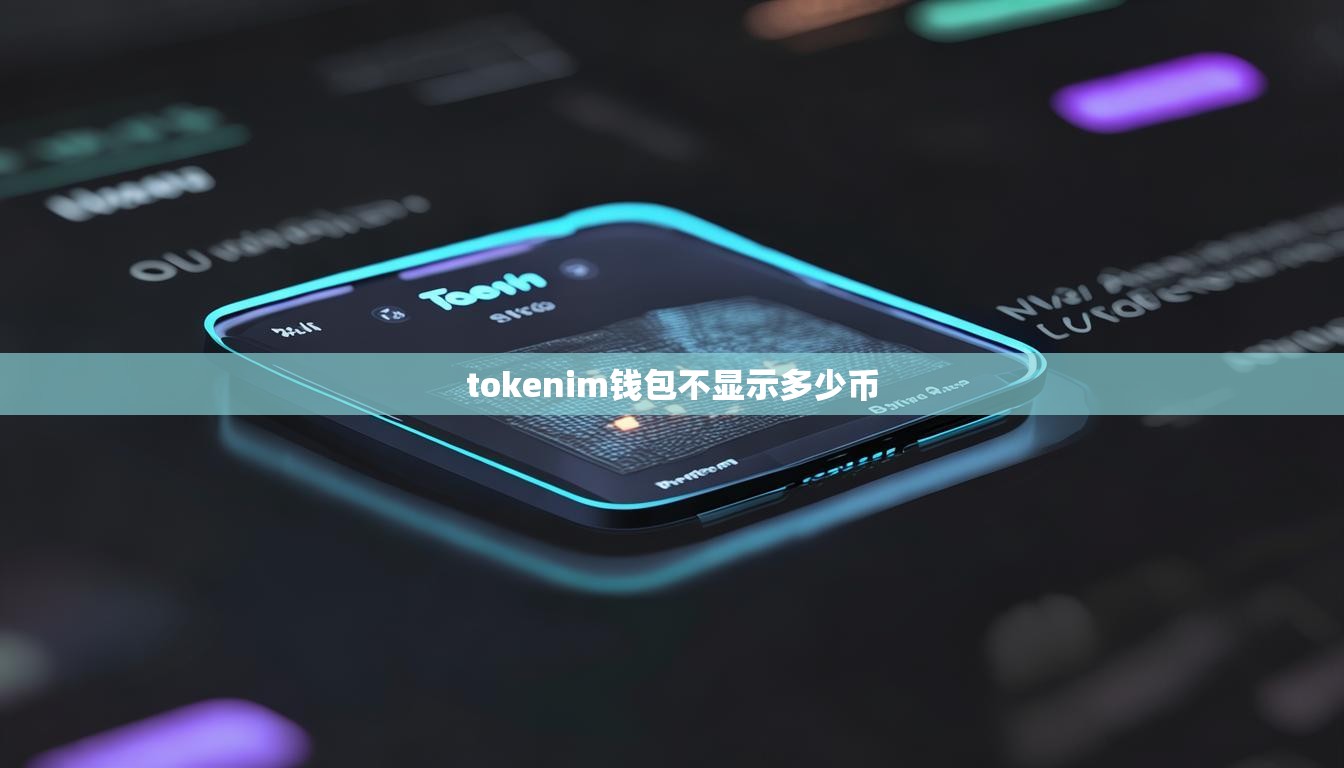 详细阅读:tokenim钱包不显示多少币 tokenim钱包不显示多少币