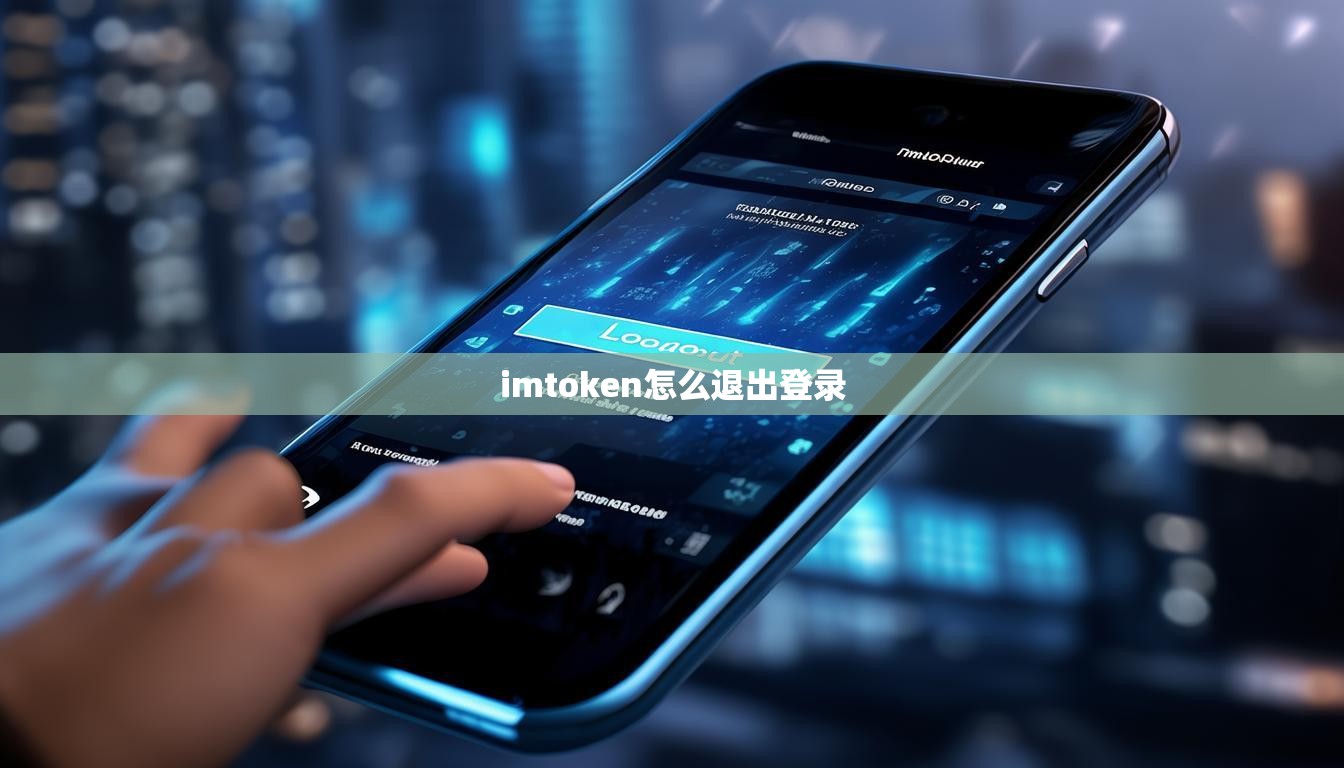 imtoken怎么退出登录