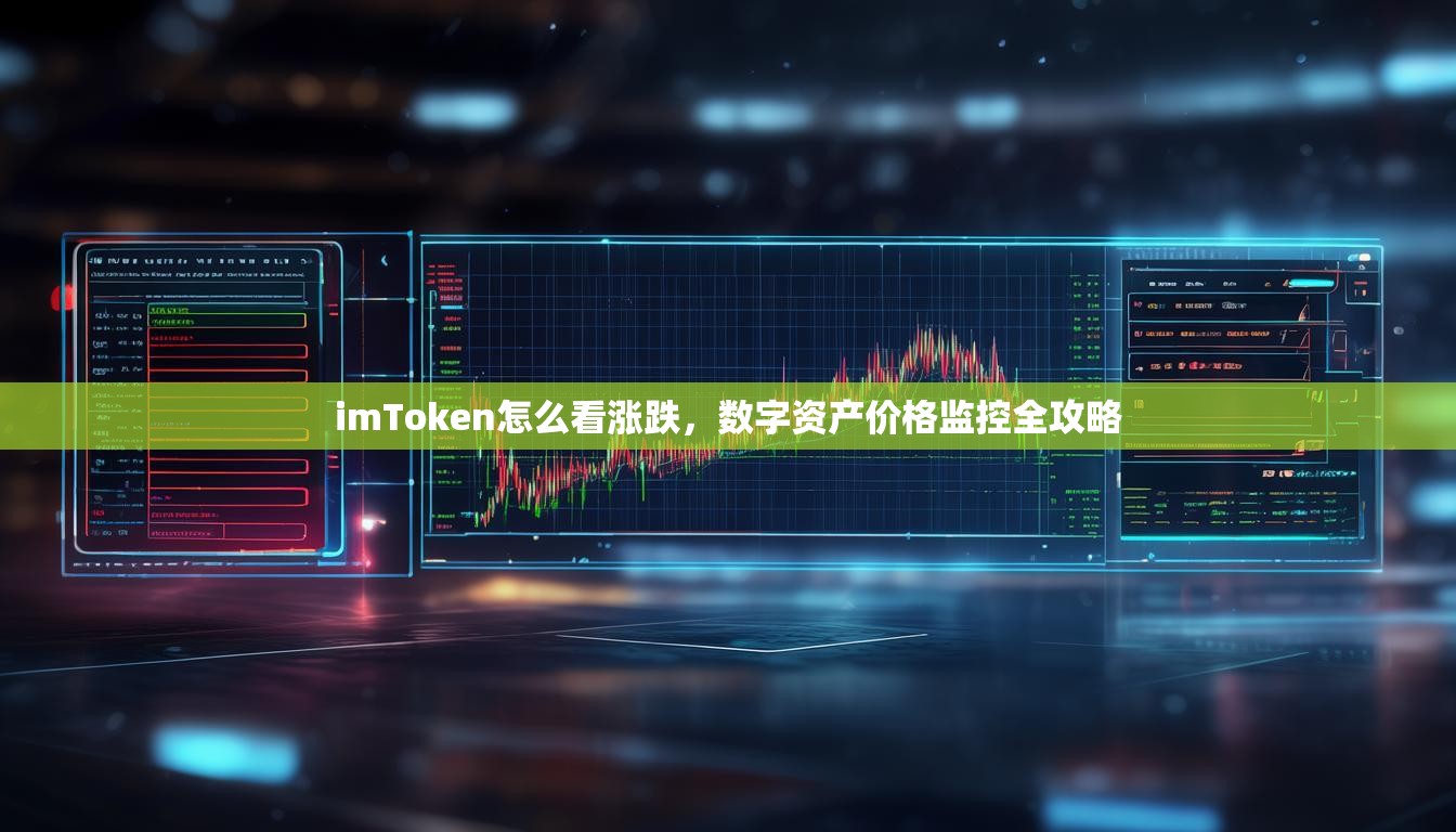 imToken怎么看涨跌,数字资产价格监控全攻略