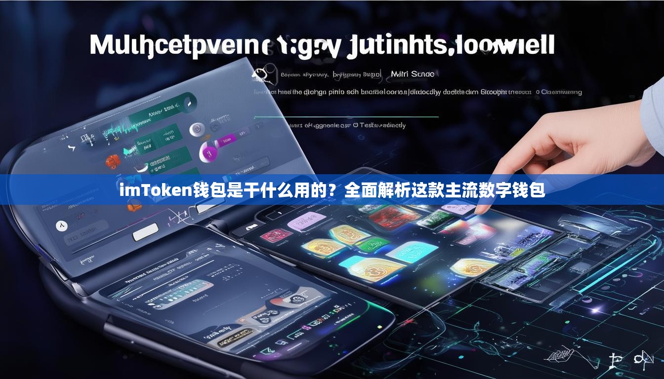imToken钱包是干什么用的？全面解析这款主流数字钱包