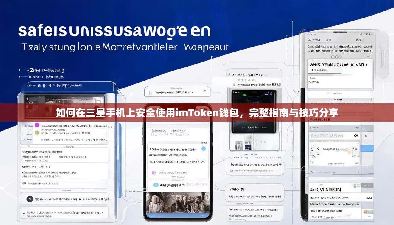 如何在三星手机上安全使用imToken钱包，完整指南与技巧分享