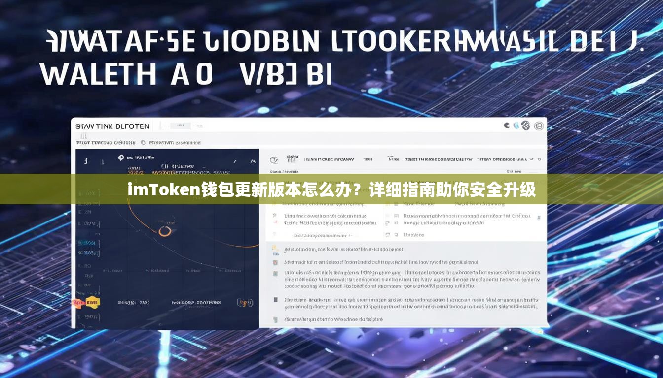 imToken钱包更新版本怎么办?详细指南助你安全升级