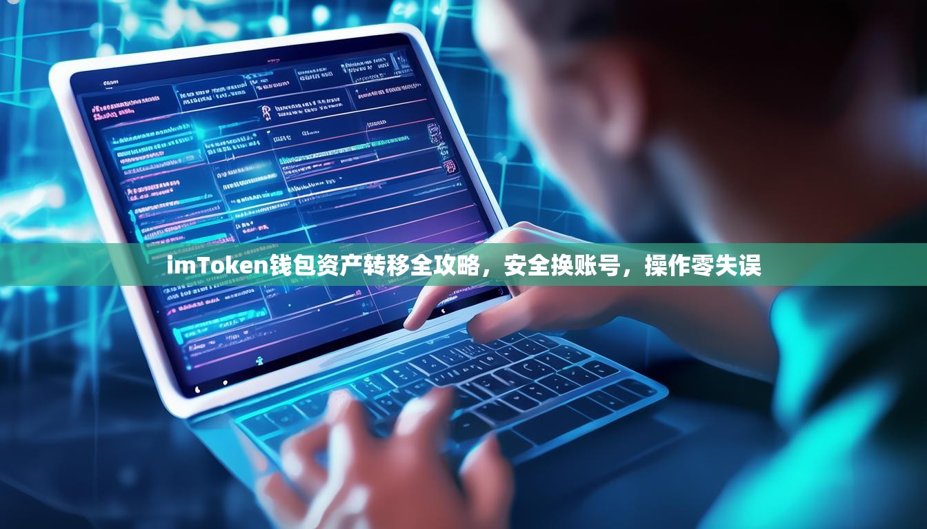 imToken钱包资产转移全攻略，安全换账号，操作零失误