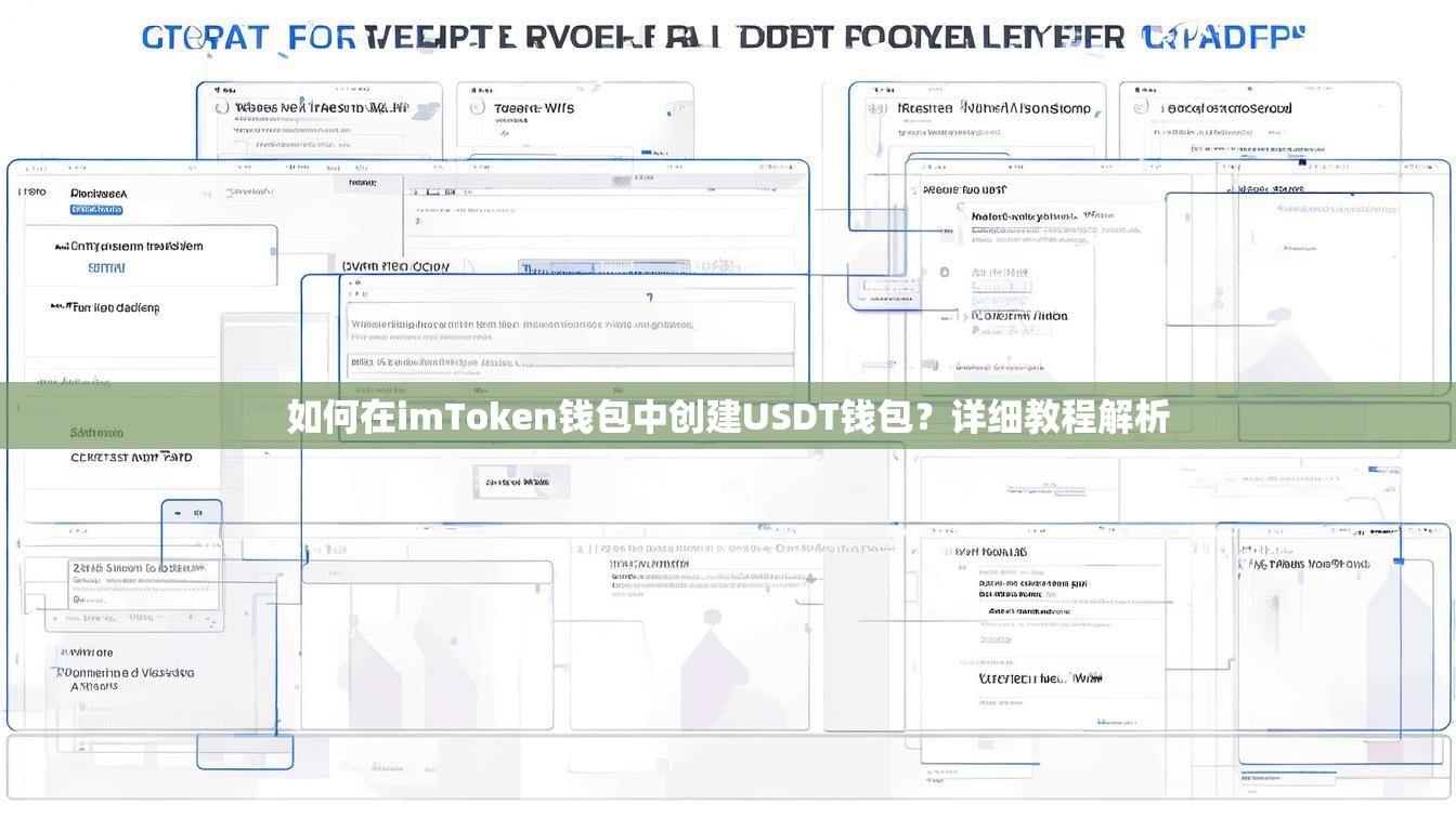 如何在imToken钱包中创建USDT钱包？详细教程解析