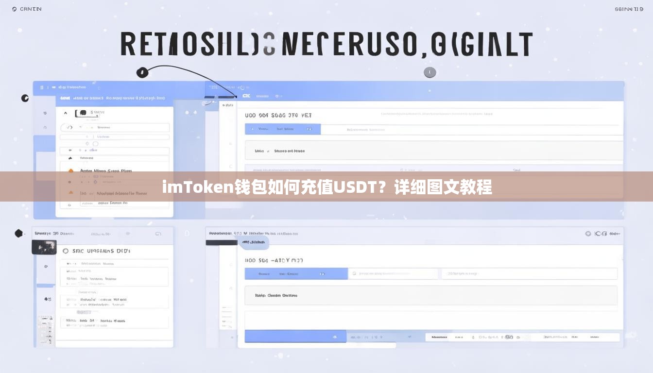 imToken钱包如何充值USDT?详细图文教程