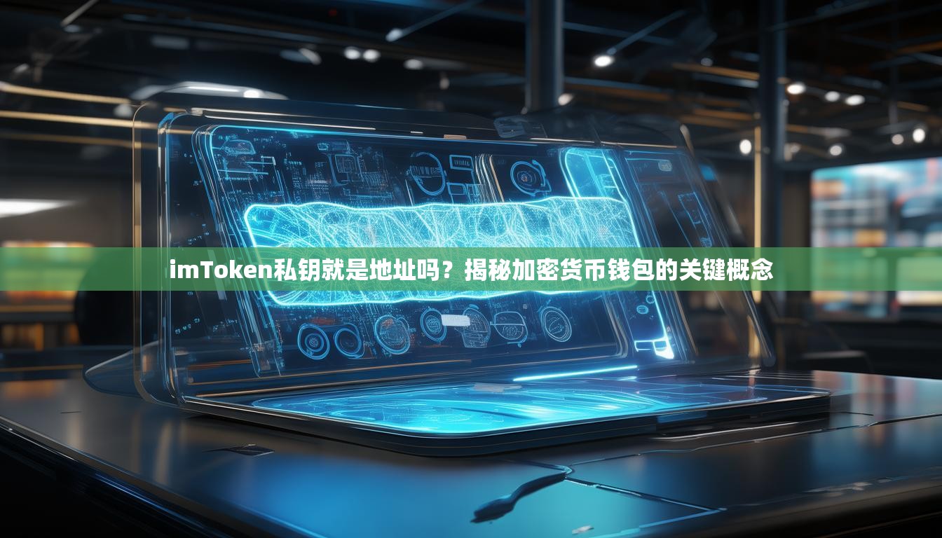 imToken私钥就是地址吗？揭秘加密货币钱包的关键概念