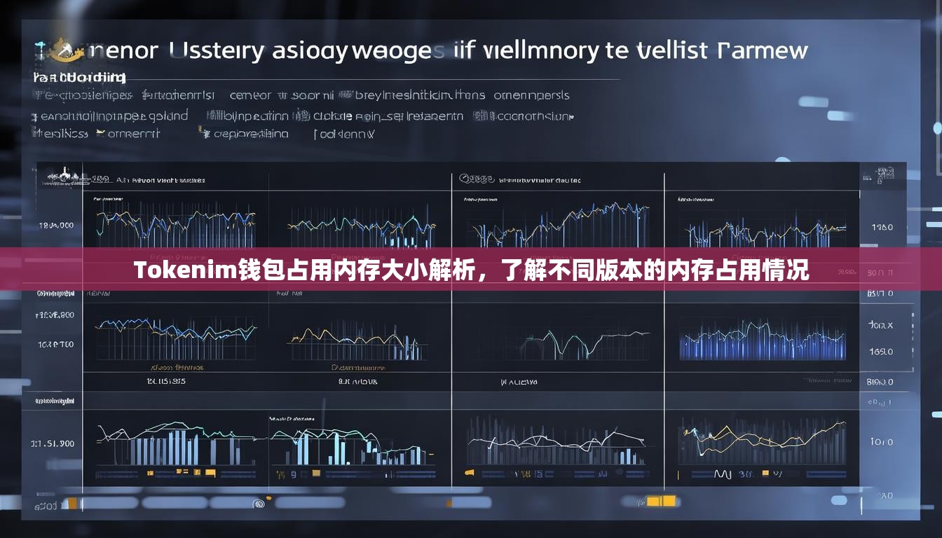 Tokenim钱包占用内存大小解析，了解不同版本的内存占用情况