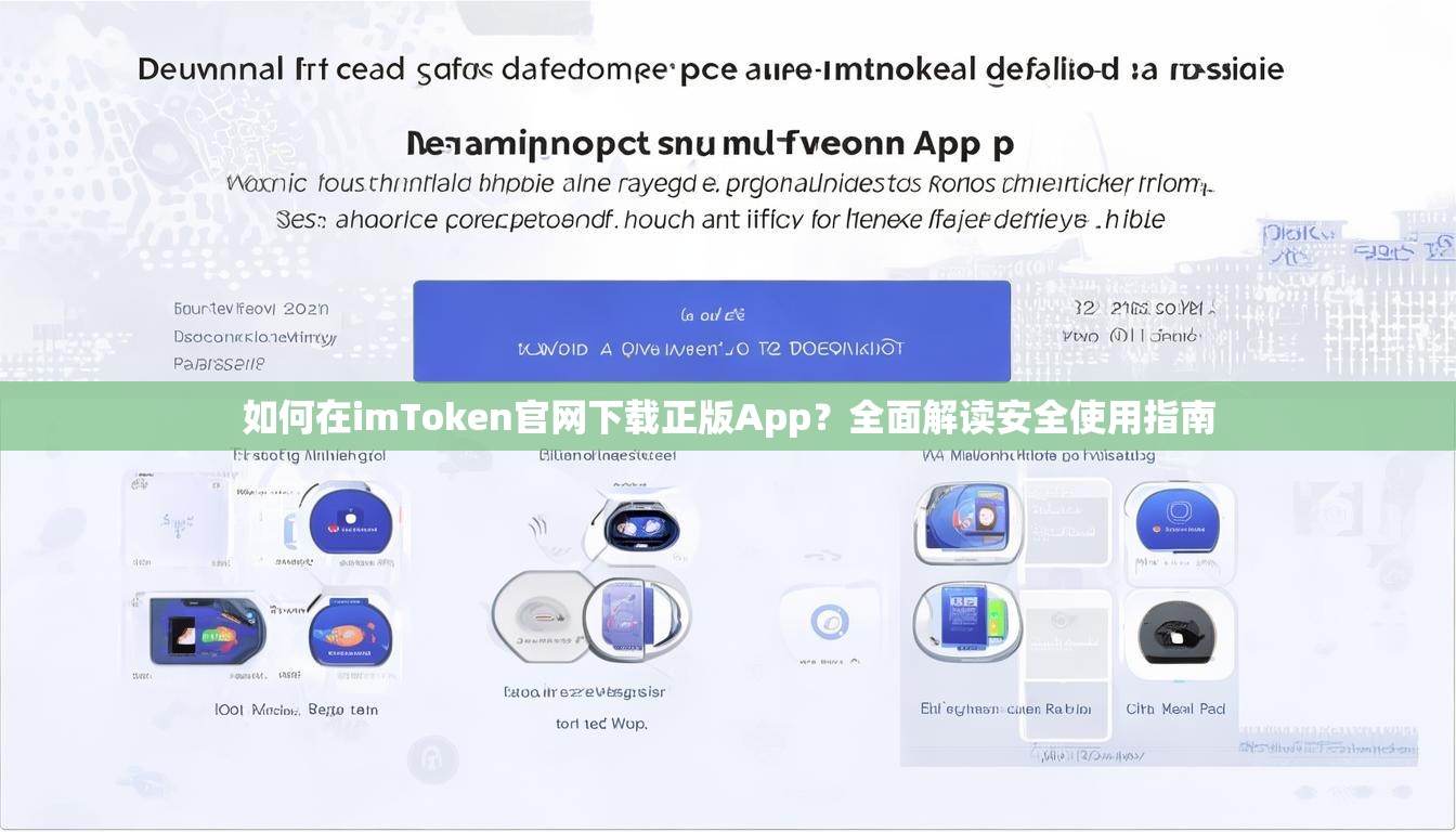 如何在imToken官网下载正版App?全面解读安全使用指南