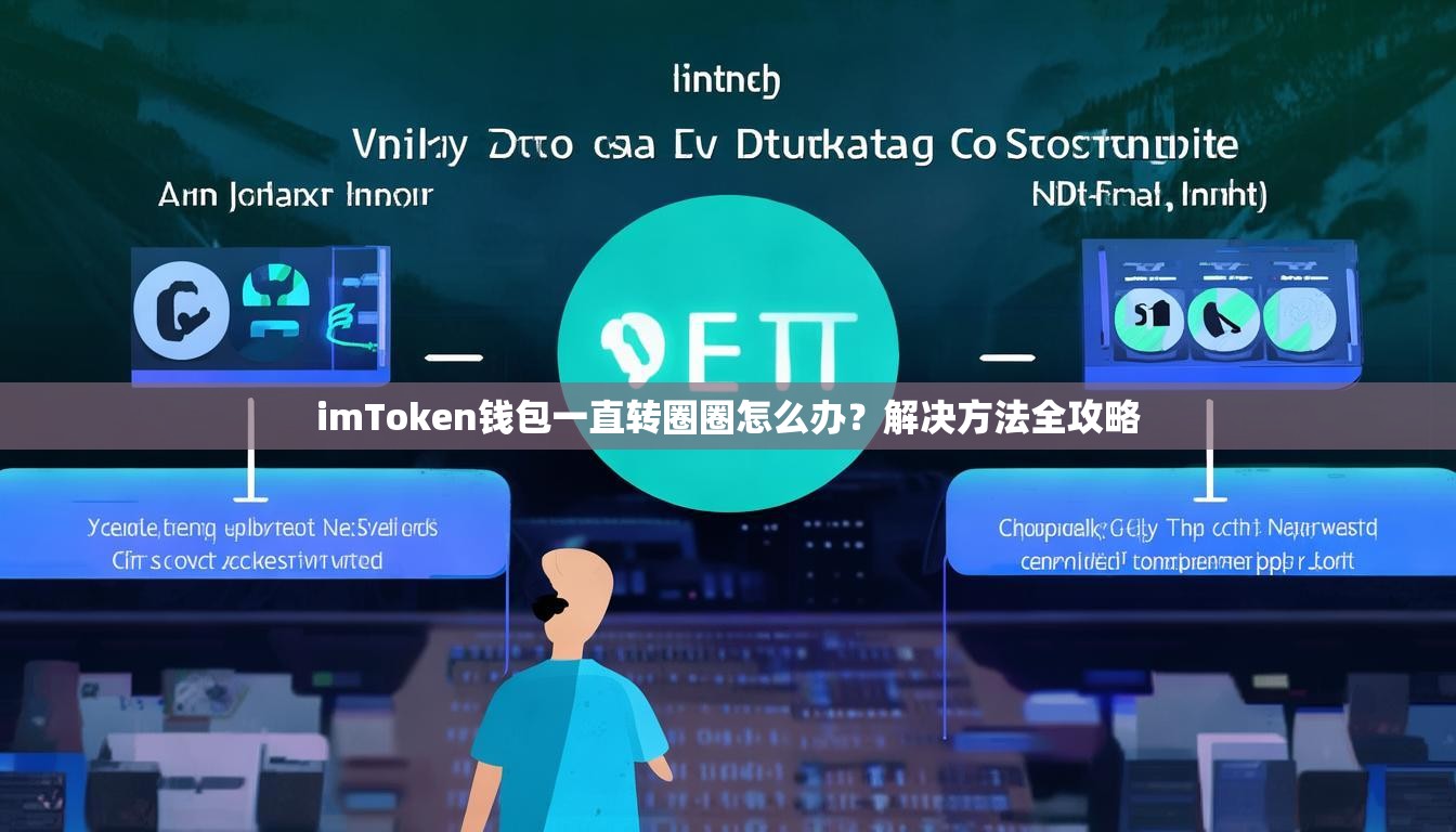 imToken钱包一直转圈圈怎么办?解决方法全攻略