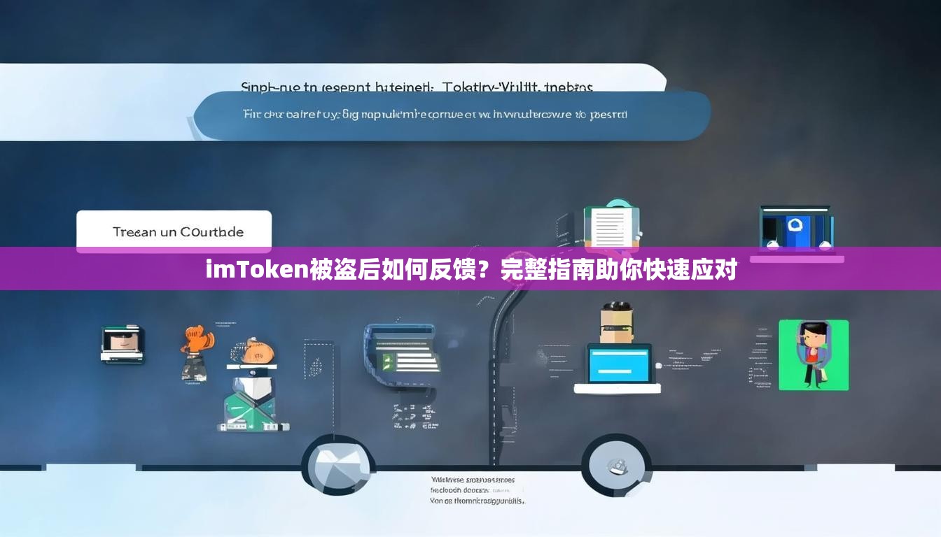 imToken被盗后如何反馈？完整指南助你快速应对