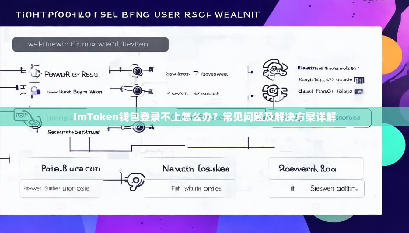 ImToken钱包登录不上怎么办?常见问题及解决方案详解