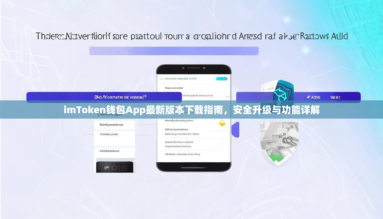 imToken钱包App最新版本下载指南,安全升级与功能详解